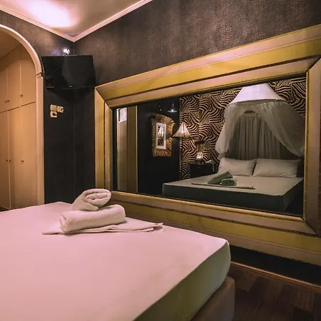 Hotel Ruby Kifisia (adults Only) Athens
