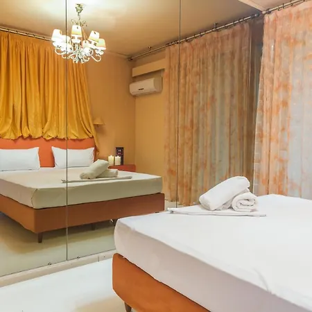 Hotel Ruby Kifisia (adults Only) 2*
